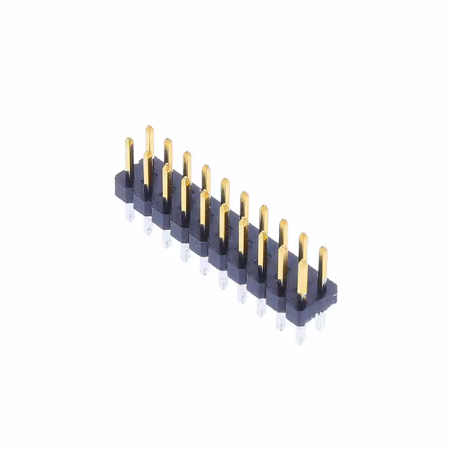 1-2842126-0 TE Connectivity AMP Connectors  Headers Male Pins